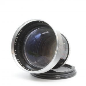 Carl Zeiss Pro-Tessar 85mm f 4