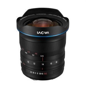 Laowa Venus Optics obiettivo 10-18mm f/4.5 -5.6