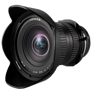 Laowa Venus Optics obiettivo 15mm f/4 WA Macro 1:1 – SCONTO 20% fino al 31/05/24