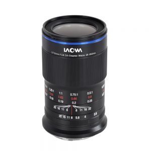 Laowa Venus Optics obiettivo 65mm f/2.8 Ultra Macro APO 2:1 – SCONTO 20% fino al 31/05/24