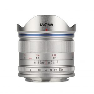 Laowa Venus Optics obiettivo 7.5mm f/2