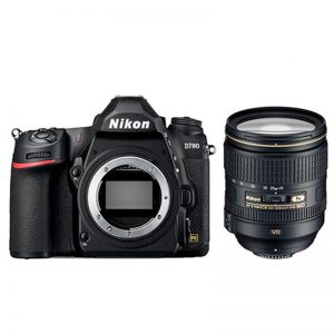 Nikon D780 con OB. 24/120 f4 VR – Garanzia 4 anni Nital