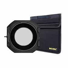 Holder NiSi S5 | Polarizzatore PRO | Obiettivi Filettati 105mm / 95mm / 82mm