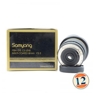 Samyang 8mm f/3.5 Fisheye ( Pentax )