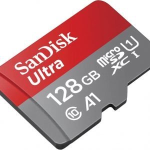 SanDisk Ultra 128GB microSD