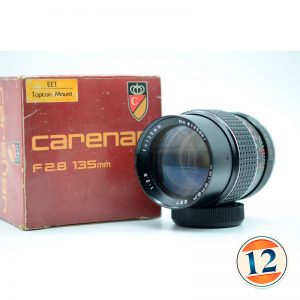 Carenar 135mm F 2.8 x TopCon