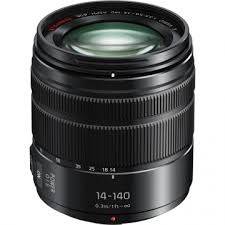 Panasonic Lumix G Vario 14-140mm f/3.5-5.6 ASPH OIS ( Bulk ) – Garanzia 4 anni Fowa