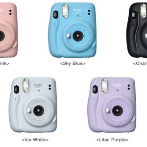 Fujifilm Instax Mini 11 ( Vari Colori ) – Garanzia Fujifilm Italia