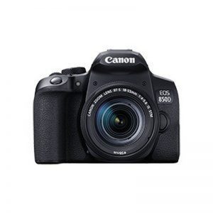 Canon 850D – Garanzia Canon Italia