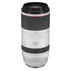 Canon RF 100-500mm F4.5-7.1L IS USM – Garanzia Canon Italia