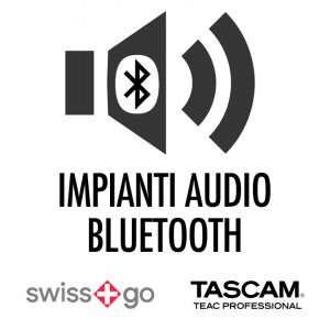 Impianti Audio Bluetooth