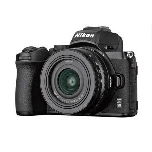 Nikon Z50 + 16-50 mm + Scheda SD 64 GB- Garanzia Nital 4 anni – Sconto in Cassa -100€ fino al 15/01/24