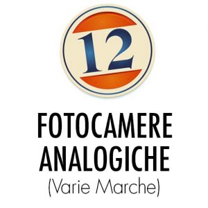 Fotocamere Analogiche