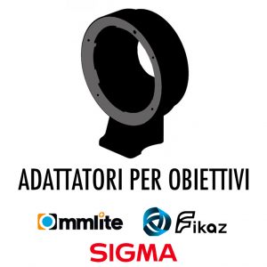 Adattatori per Obiettivi