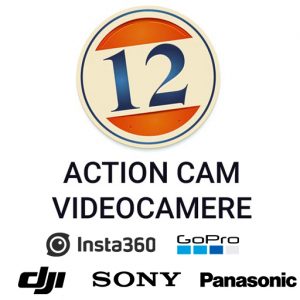 Action Cam - Videocamere