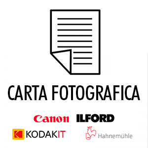 Carta Fotografica