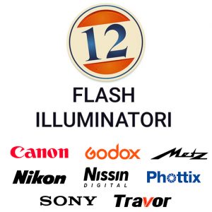 Flash - Illuminatori