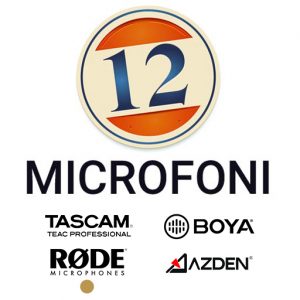 Microfoni - Streaming - Cuffie