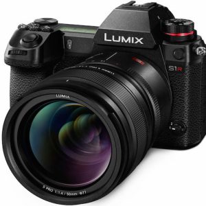 Panasonic Lumix S1R + 24/105 – Garanzia 4 anni Fowa – Sconto in Cassa fino al 02/10/2023