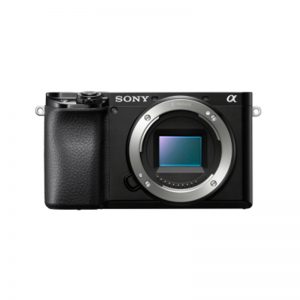 Sony a6100 – Garanzia 2+1 Sony Italia