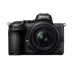 Nikon Z5 +24-50mm Z – Garanzia Nital 4 anni