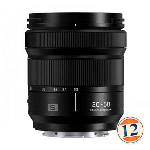 Panasonic Lumix S 20-60 f/3.5-5.6 ( BULK )  – Garanzia Fowa 4 anni