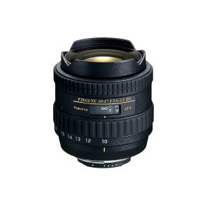 Tokina AT-X 10-17mm Fisheye F 3.5-4.5 DX – Garanzia Rinowa