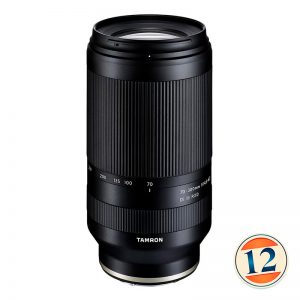 Tamron 70-300mm F/4.5-6.3 Di III RXD x Nikon Z – Garanzia Italia