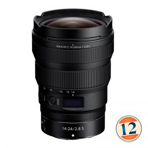 Nikkor Z 14-24mm f/2.8 S - Garanzia Nital 4 anni - SCONTO IN CASSA -200€ FINO AL 22/07/24