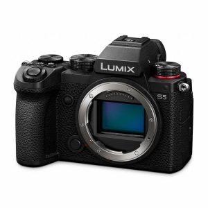 Panasonic Lumix S5 – Garanzia 4 anni Fowa – Sconto in Cassa fino al 02/10/2023