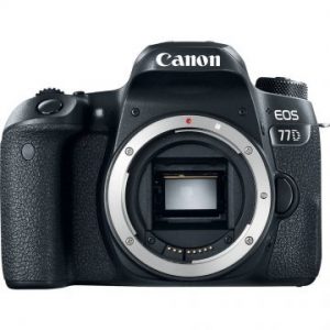 Canon EOS 77D – Garanzia Canon Italia