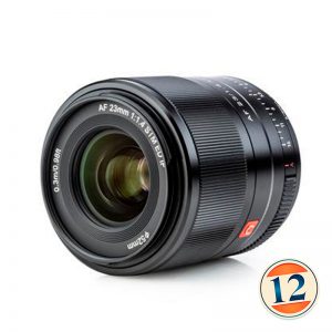 Viltrox APS-C AF 23MM F/1.4 STM – FujiFilm, Sony APSC e Canon EF-M