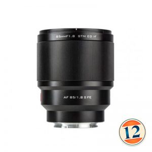 Viltrox AF 85MM F/1.8 STM II – Canon RF-Nikon Z- Sony E
