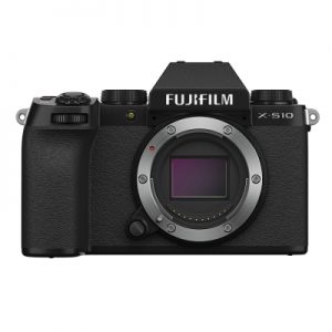 Fujifilm X-S10 – Garanzia Fujifilm Italia