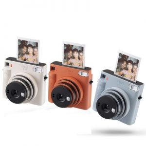 Fujifilm instax SQUARE SQ1 ( Vari Colori ) - Garanzia Fujifilm Italia - Promo fino al 30/06/2024