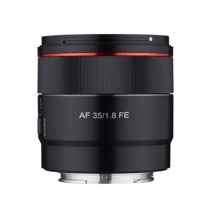 Samyang AF 35mm F1.8 FE – Garanzia Fowa