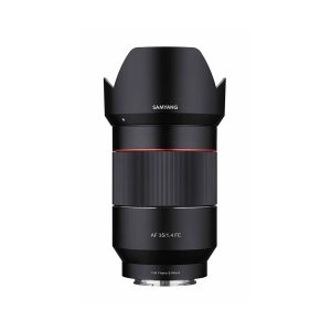 Samyang AF 35mm F1.4 (Per Sony E) – Garanzia Fowa