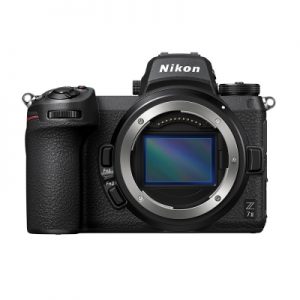 Nikon Z7 II Solo Corpo