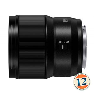 Panasonic Lumix S 85mm f1.8 – Garanzia 4 anni Fowa – CashBack -50€ fino al 31/05/23