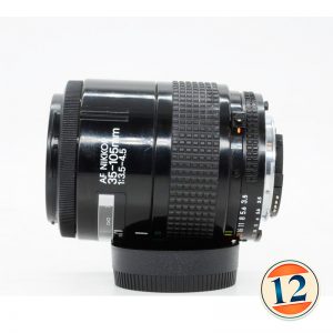 Nikon 35-105mm f/3.5-4.5 Macro
