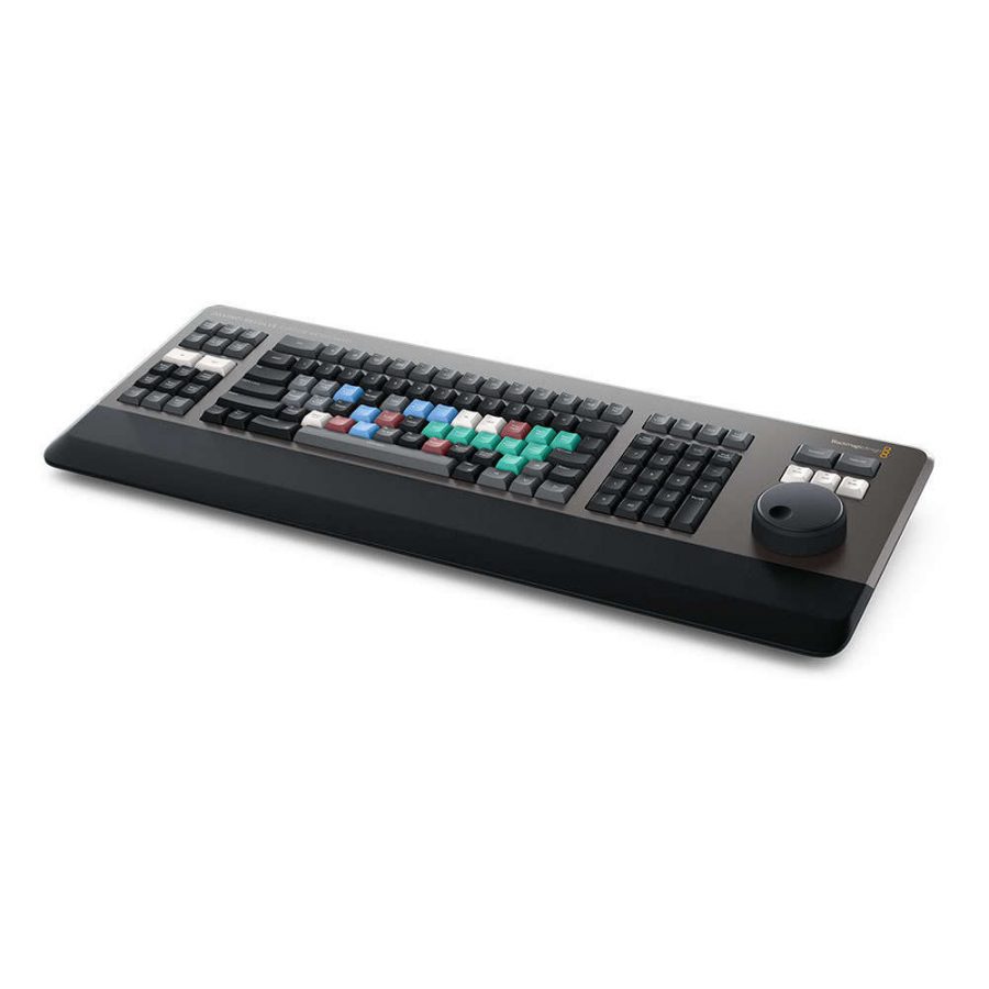 Design DaVinci Resolve Editor Keyboard