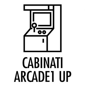 Cabinati Arcade1 Up