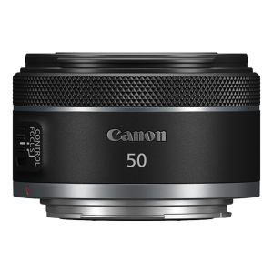 Canon RF 50mm F1.8 STM – Garanzia Canon Italia