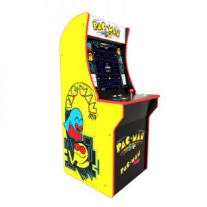 Cabinato Arcade1Up giochi inclusi Pac-man e Pac-Man Plus