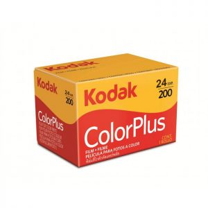 Kodak ColorPlus 200 /24