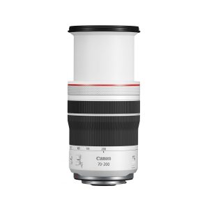 Canon RF 70-200mm F4 L IS USM – Garanzia Canon Italia