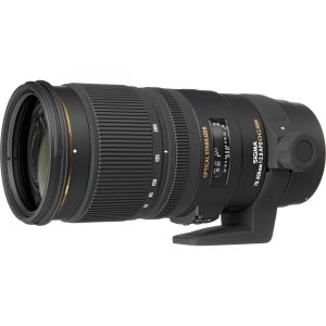 Sigma 70-200mm f/2.8 EX DG OS HSM – Garanzia M-Trading