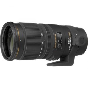 Sigma 70-200mm f/2.8 EX DG OS HSM