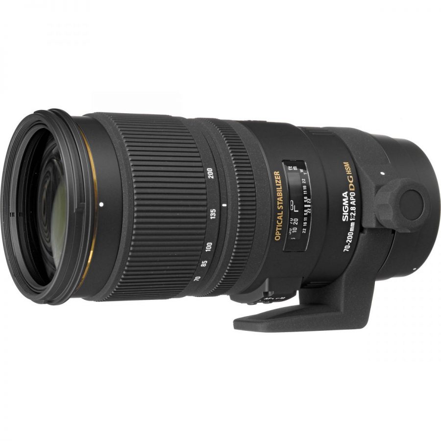Sigma 70-200mm f/2.8 EX DG OS HSM - Garanzia M-Trading