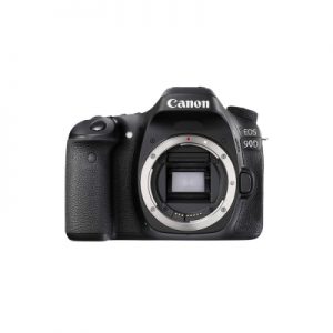 Canon EOS 90D – Garanzia Canon Italia